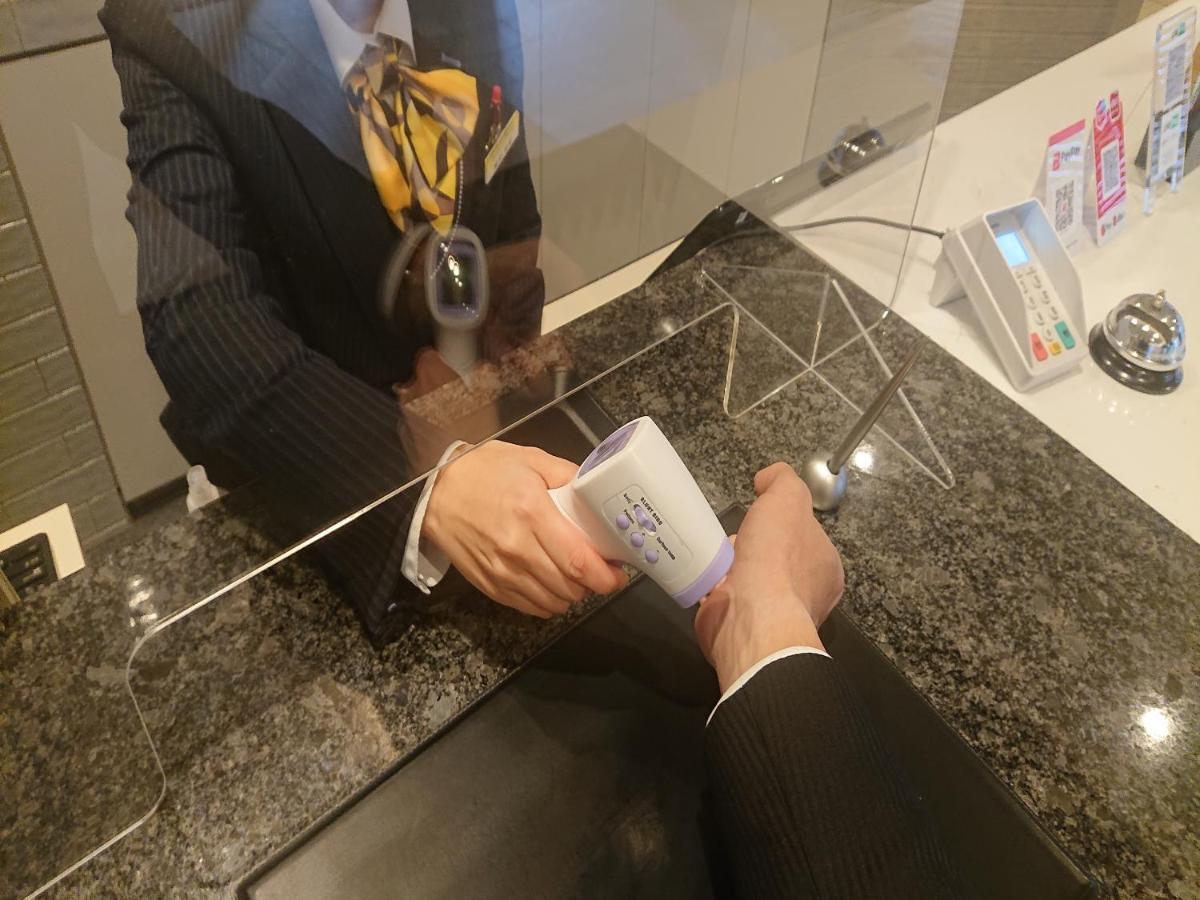 Smile Hotel Otsu Seta Екстериор снимка