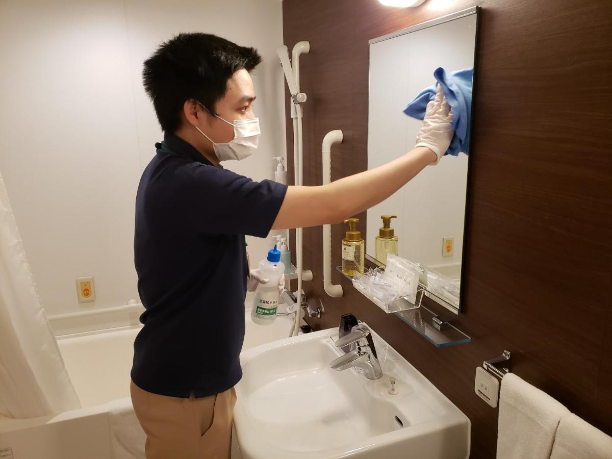 Smile Hotel Otsu Seta Екстериор снимка