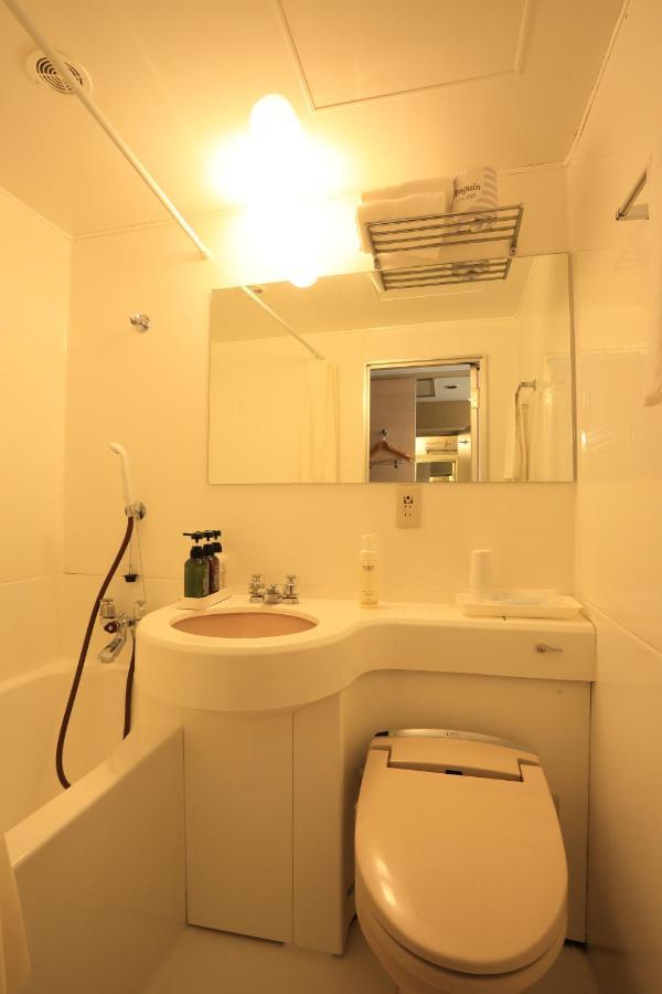 Smile Hotel Otsu Seta Екстериор снимка