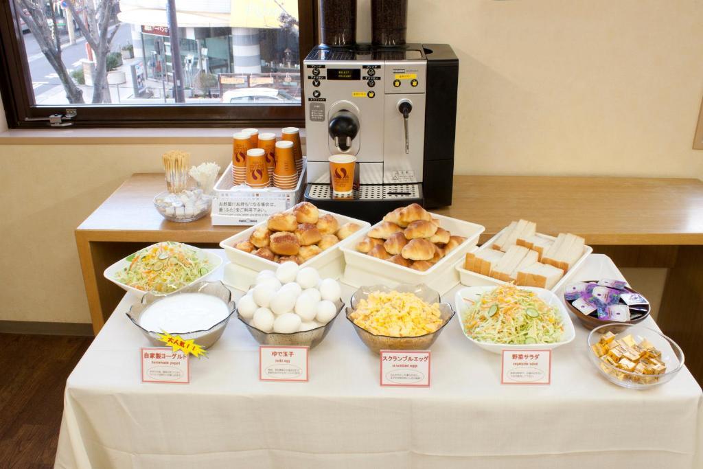 Smile Hotel Otsu Seta Екстериор снимка