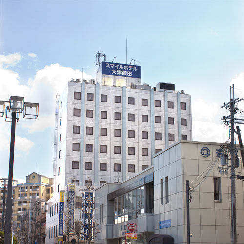 Smile Hotel Otsu Seta Екстериор снимка