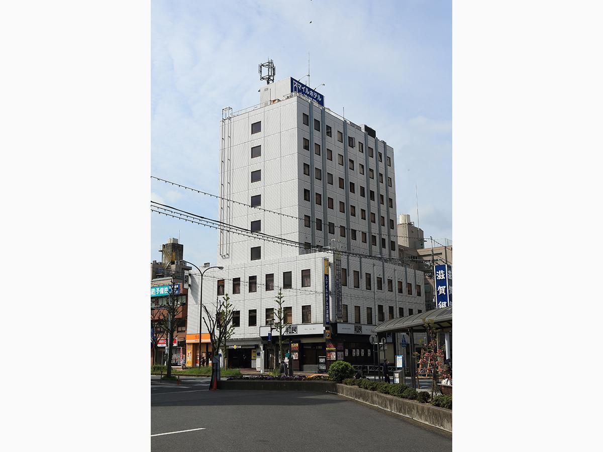 Smile Hotel Otsu Seta Екстериор снимка