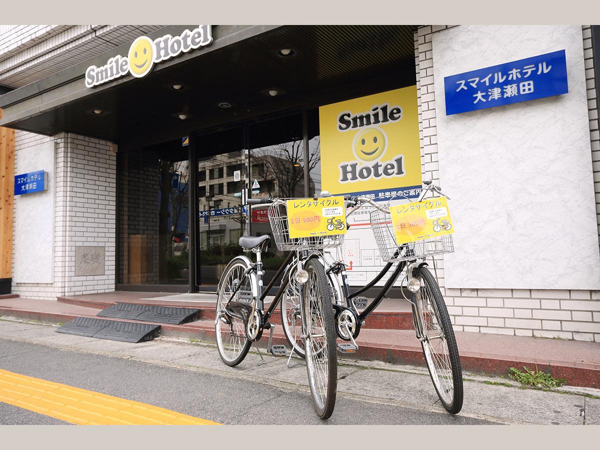 Smile Hotel Otsu Seta Екстериор снимка