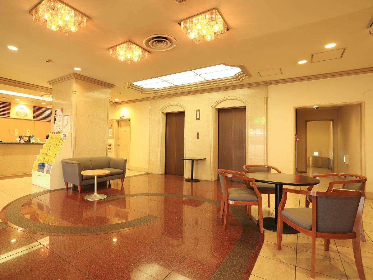 Smile Hotel Otsu Seta Екстериор снимка