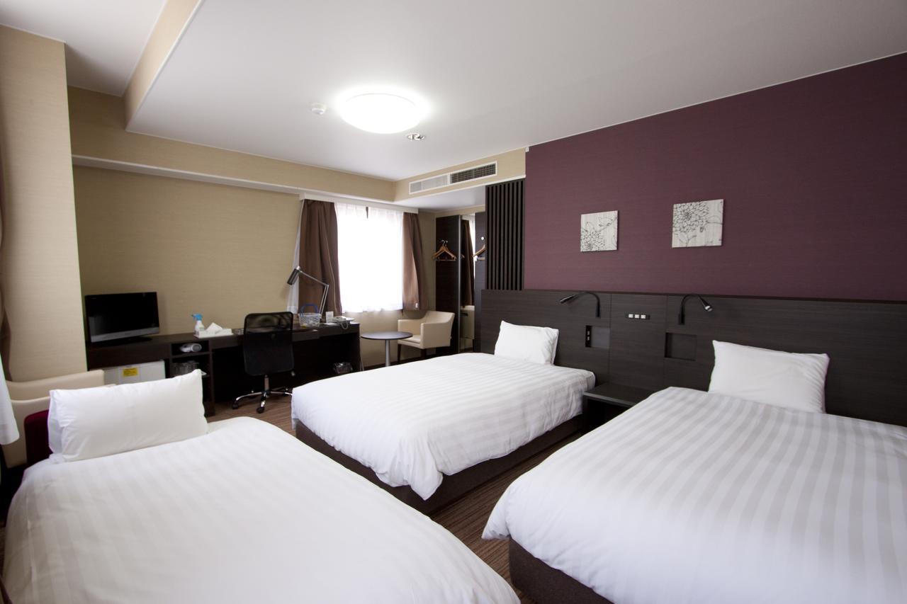 Smile Hotel Otsu Seta Екстериор снимка
