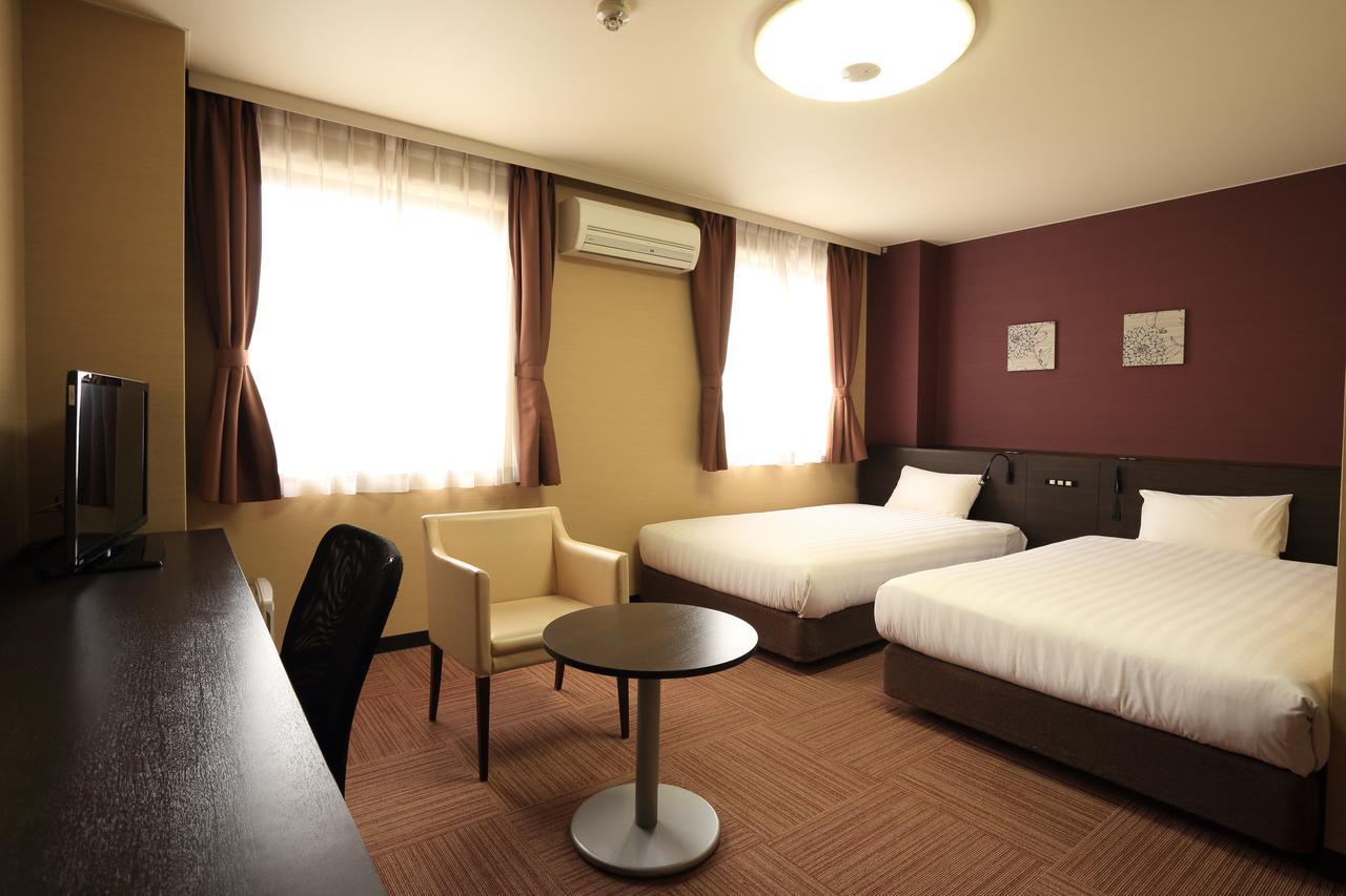 Smile Hotel Otsu Seta Екстериор снимка