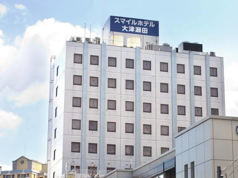 Smile Hotel Otsu Seta Екстериор снимка